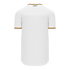 Athletic Knit Full Button Baseball Jersey with Braided Trim (BA5500)